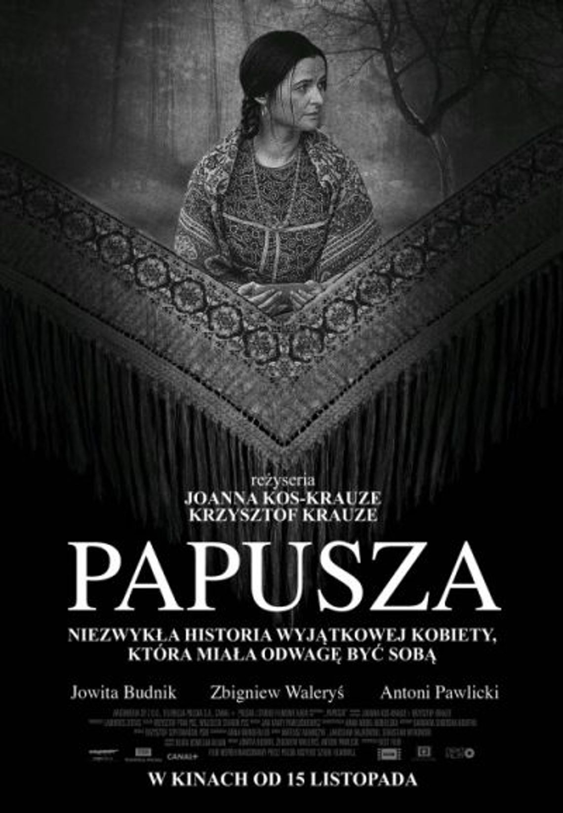 Papusza w Kinie Helios w Kulturze Dostępnej Papusza w Kinie Helios w Kulturze Dostępnej