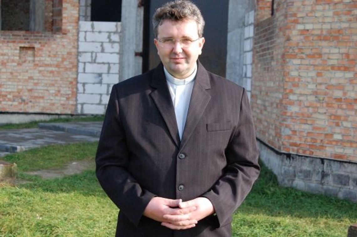 Parafia pw. Św. Maksymiliana Kolbe w Tczewie ma nowego ks. proboszcza Parafia pw. Św. Maksymiliana Kolbe w Tczewie ma nowego ks. proboszcza