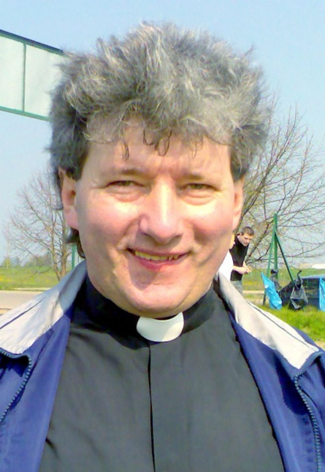 Parafialne bieganie na przełaj Parafialne bieganie na przełaj