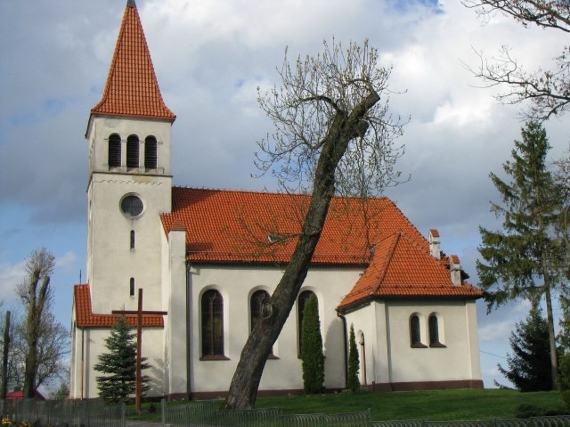 Parafianie i proboszcz proszą gminę o pomoc