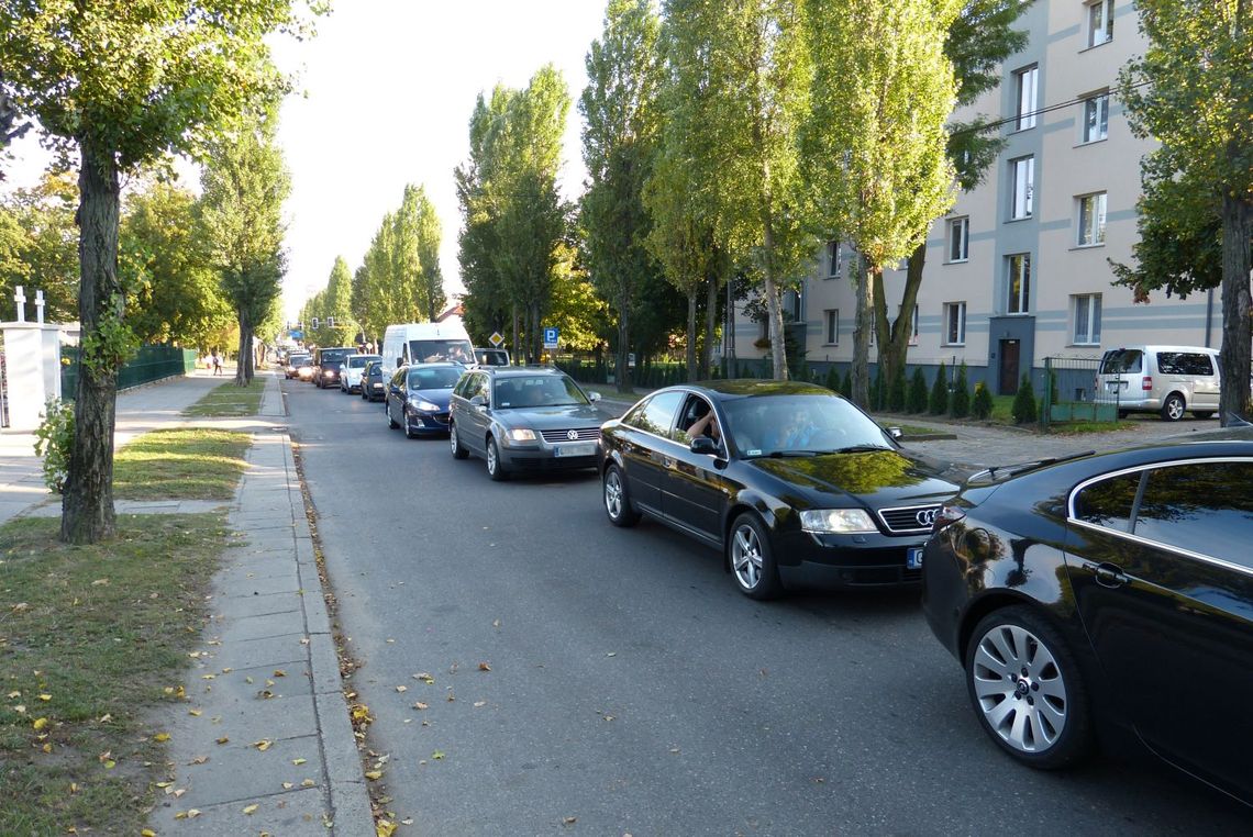 Paraliż Tczewa. "1 km w 20 min." Powodem remont na "jedynce" Paraliż Tczewa. "1 km w 20 min." Powodem remont na "jedynce"