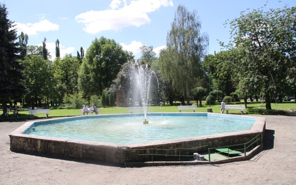 Park Kopernika w Tczewie będzie odmieniony Park Kopernika w Tczewie będzie odmieniony