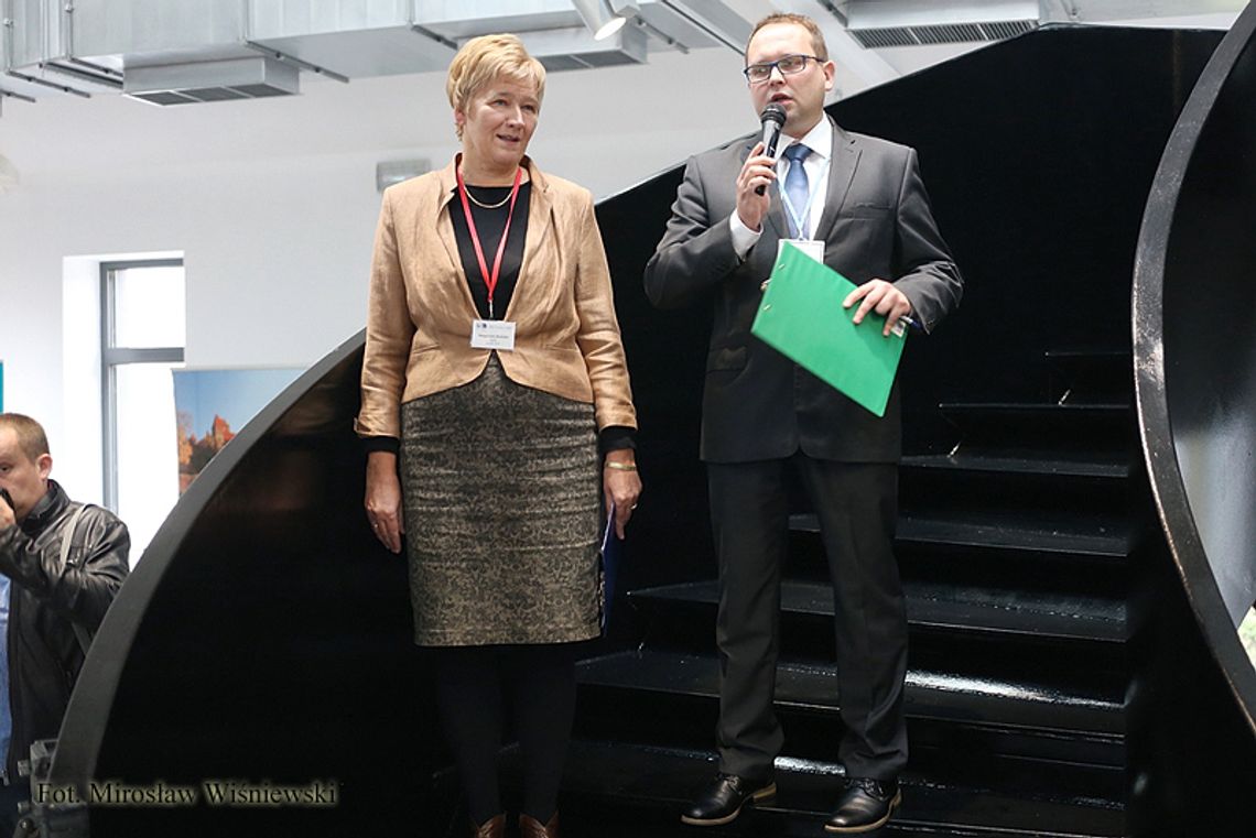 Park Przemysłowo-Technologiczny oficjalnie otwarty Park Przemysłowo-Technologiczny oficjalnie otwarty