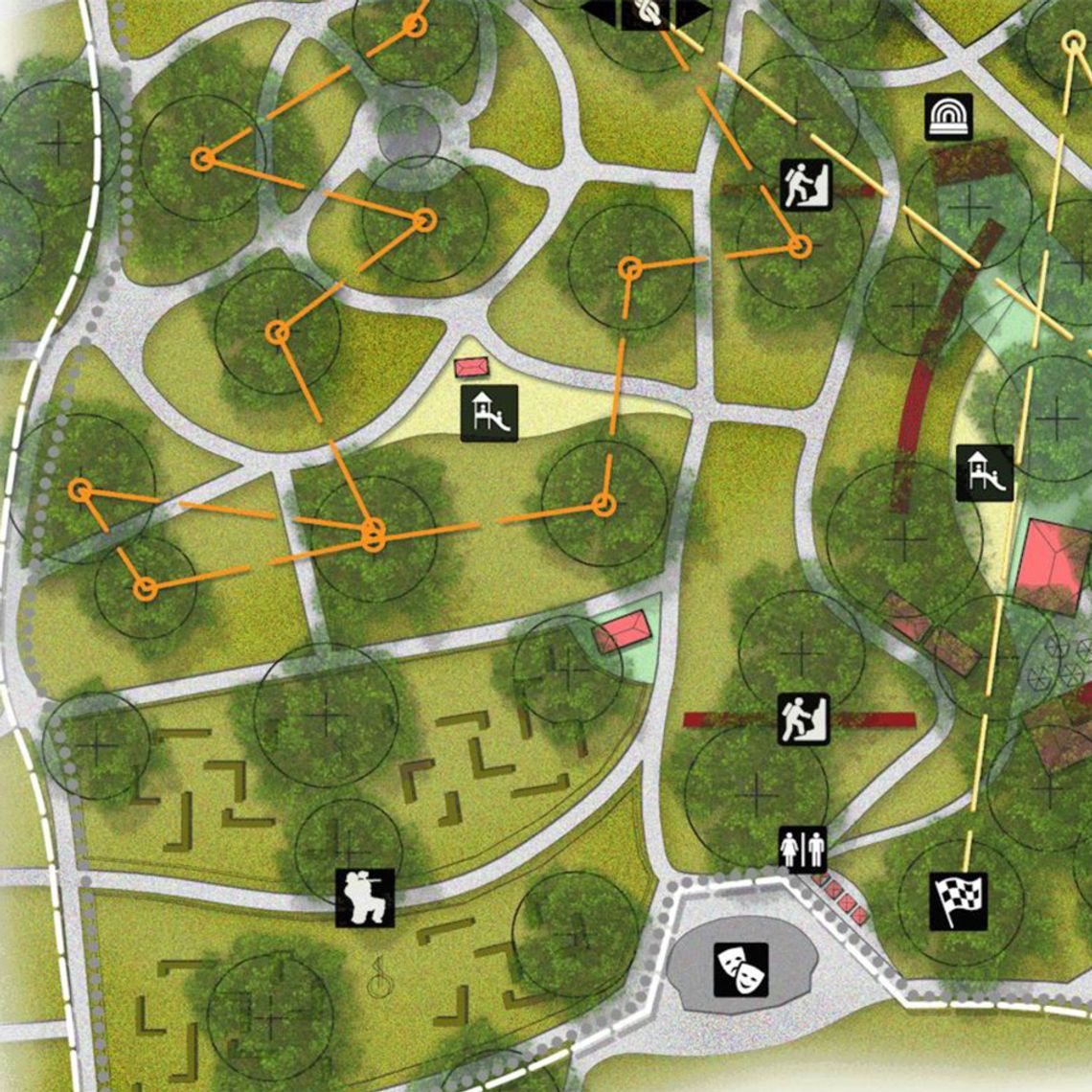 Park rozrywki w tczewskim Parku Miejskim? Wypowiedz się!