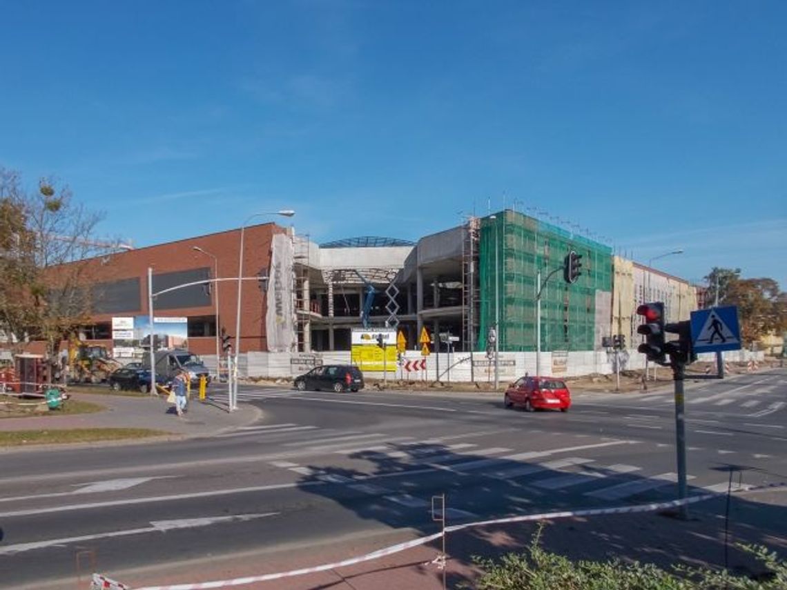 Park zabawy i nowe sklepy. Galeria Neptun poszerza ofertę Park zabawy i nowe sklepy. Galeria Neptun poszerza ofertę