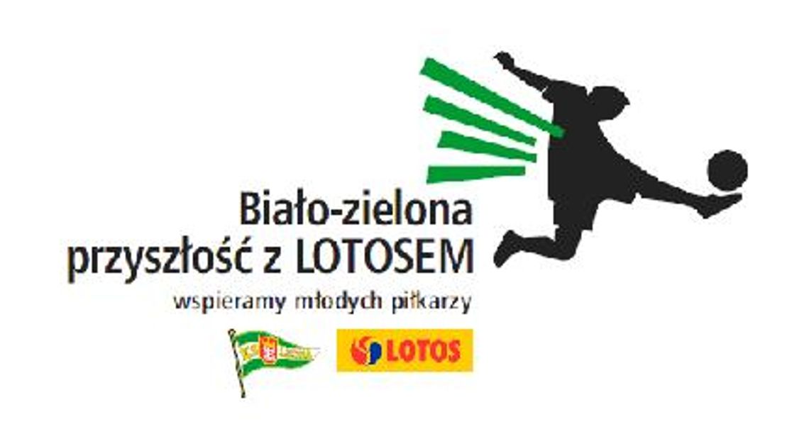 Partnerstwo w barwach biało - zielonych Partnerstwo w barwach biało - zielonych