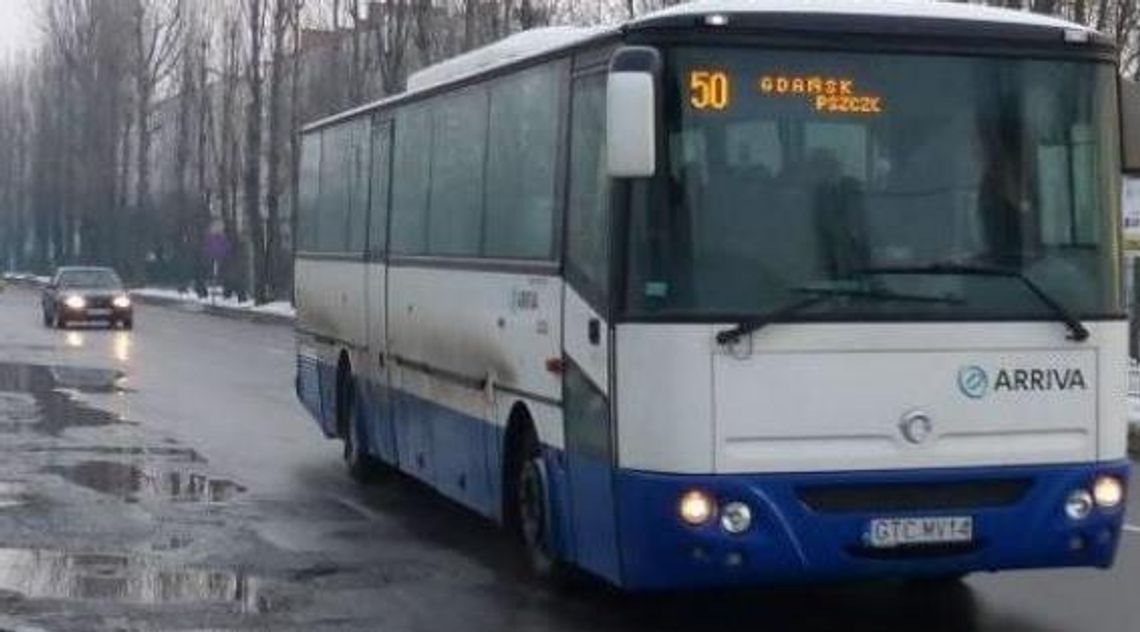 Pasażer oskarża. Przewoźnik przeprasza. Obsługa w „50” Pasażer oskarża. Przewoźnik przeprasza. Obsługa w „50”