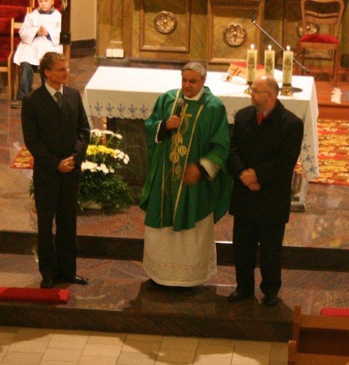 "Pater noster..." - czyli historia zatacza koło "Pater noster..." - czyli historia zatacza koło