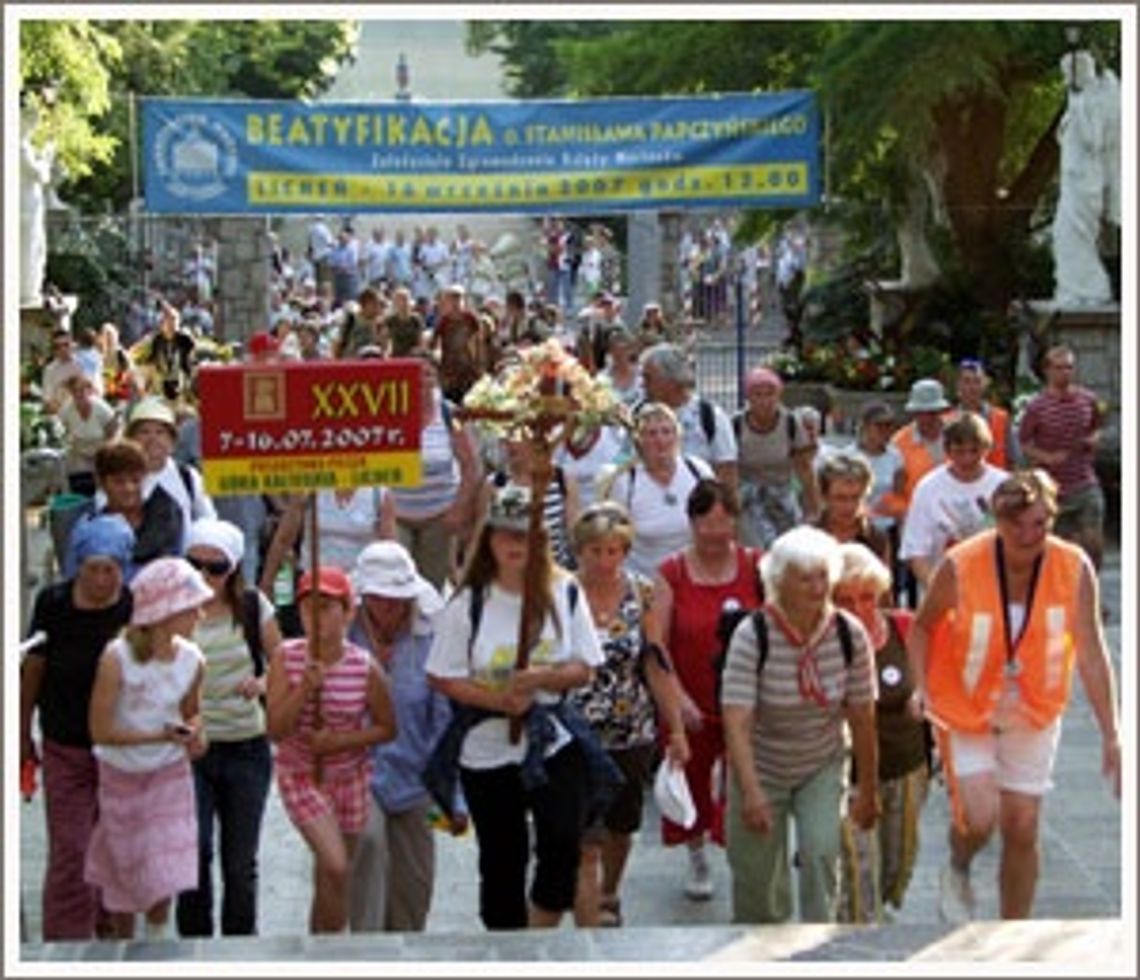 Pątnicy w internecie