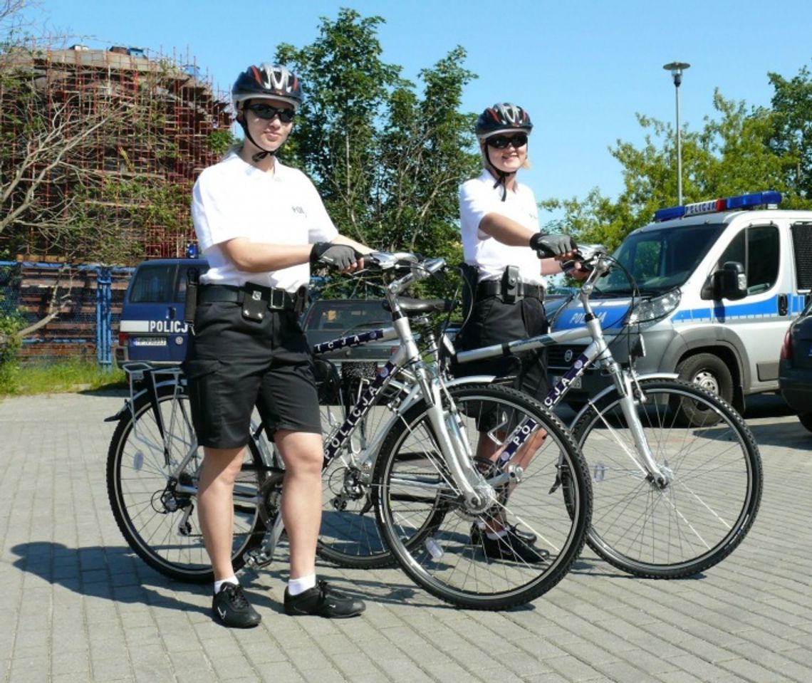 Patrole na jednośladach i quadzie Patrole na jednośladach i quadzie