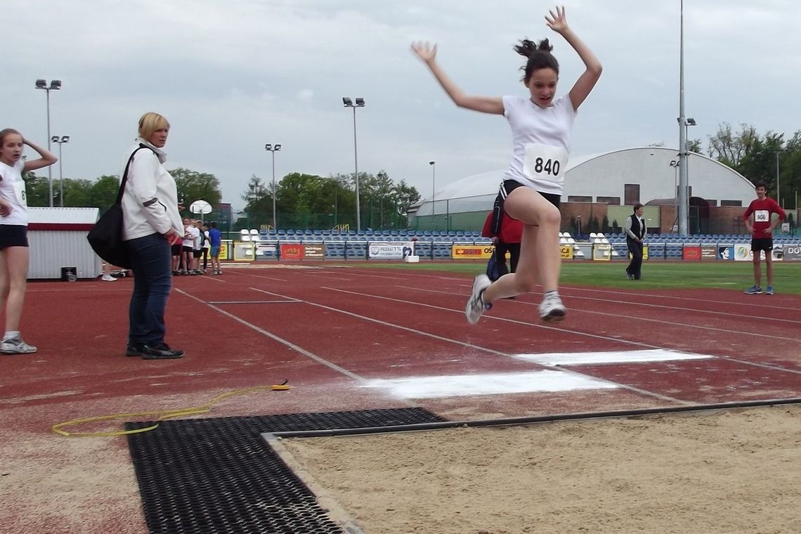 Patronat "Gazety Kociewskiej". Czwartki lekkoatletyczne 2014 Patronat "Gazety Kociewskiej". Czwartki lekkoatletyczne 2014