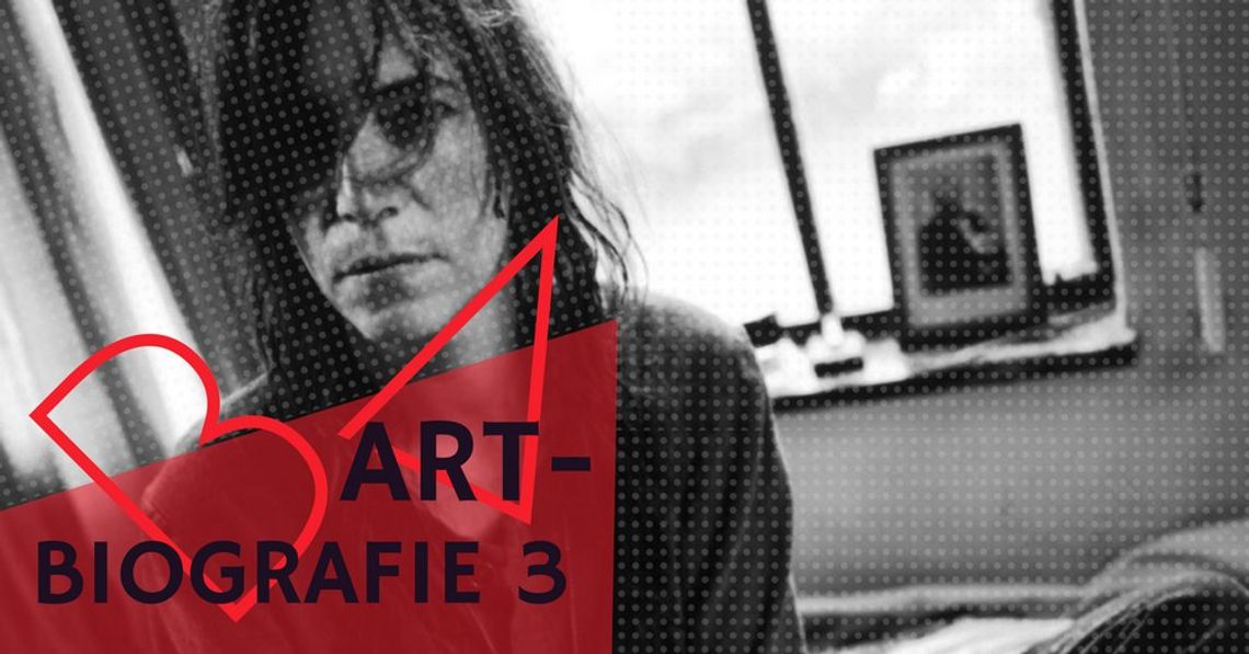 Patti Smith: Sen życia w cyklu filmowym ArtBiografie [AKTUALIZACJA]