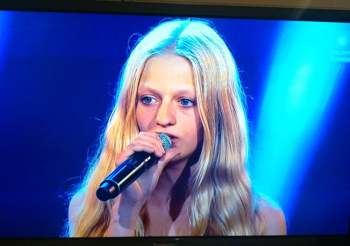 Paula oczarowała jury MBTM! Paula oczarowała jury MBTM!