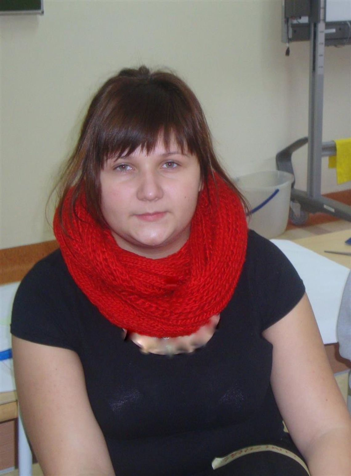 Paulina obradowała w sejmie Paulina obradowała w sejmie