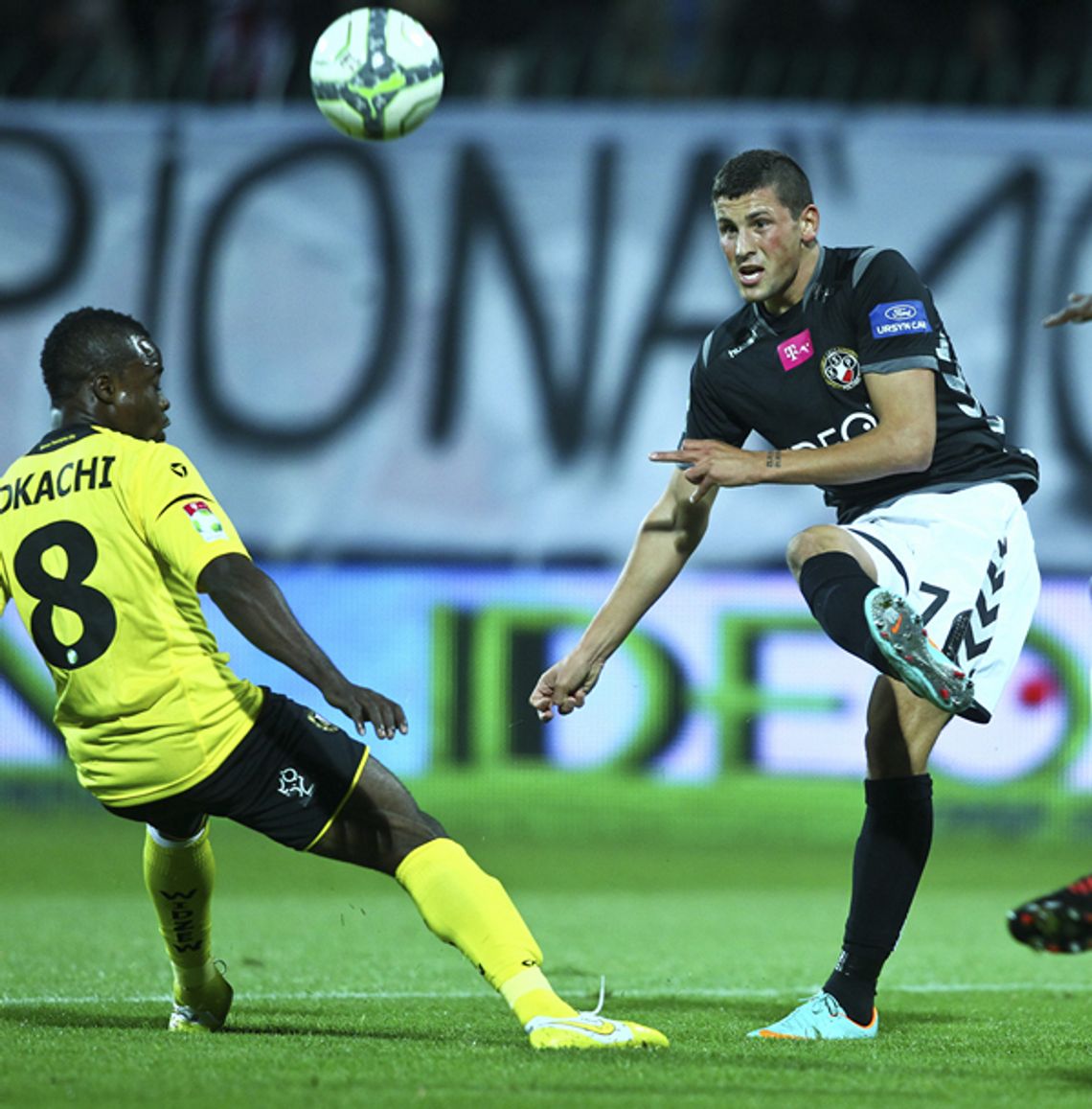 Paweł Wszołek - talent z Tczewa, któremu kibicuje cała Polska