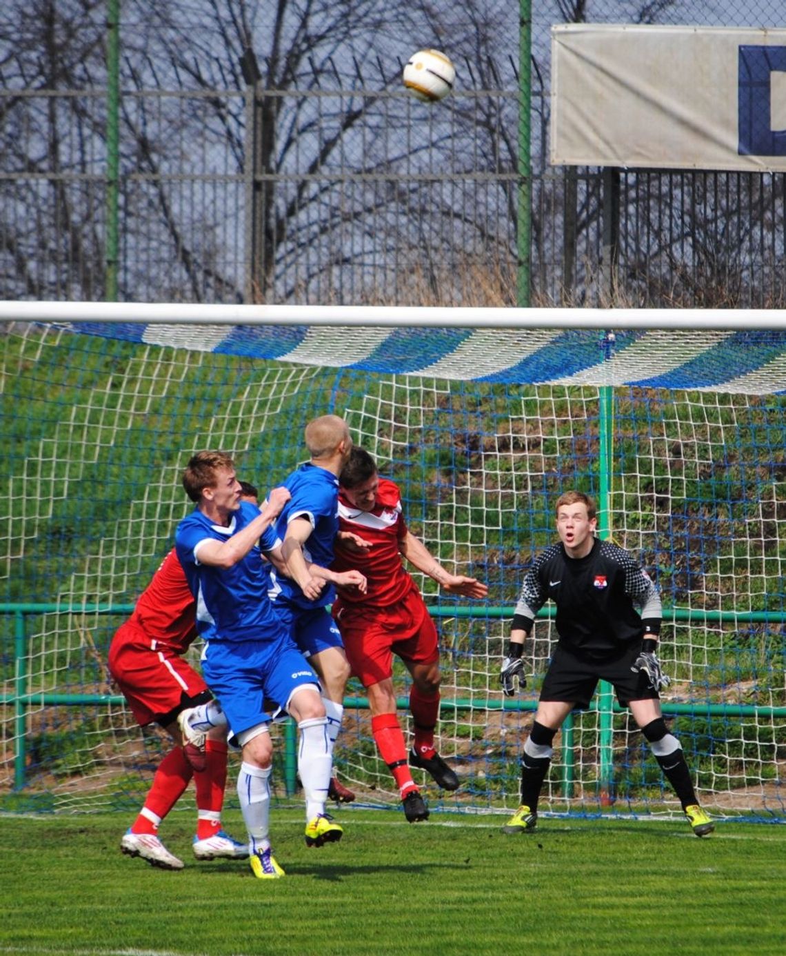 Pazur Gryfa i nadzieja - walczyli zaciekle i wygrali Pazur Gryfa i nadzieja - walczyli zaciekle i wygrali