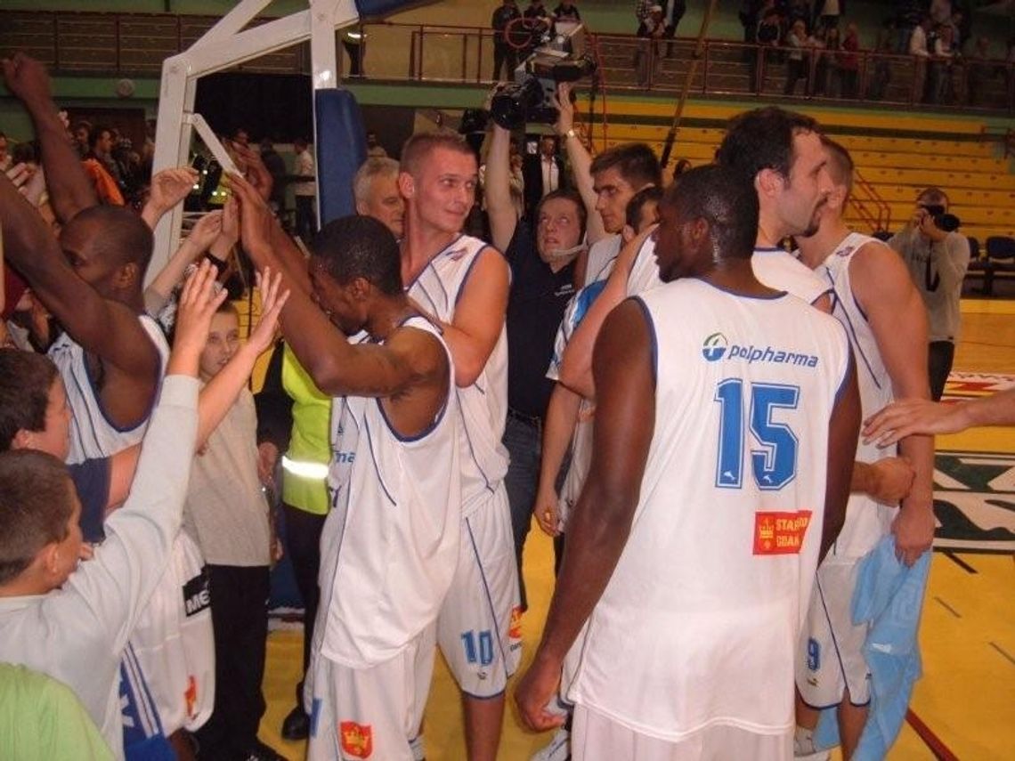 PBG Basket - Polpharma: Rozpędzeni starogardzianie PBG Basket - Polpharma: Rozpędzeni starogardzianie