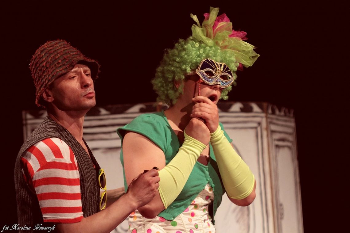 Pchła Szachrajka w Gdyni Pchła Szachrajka w Gdyni