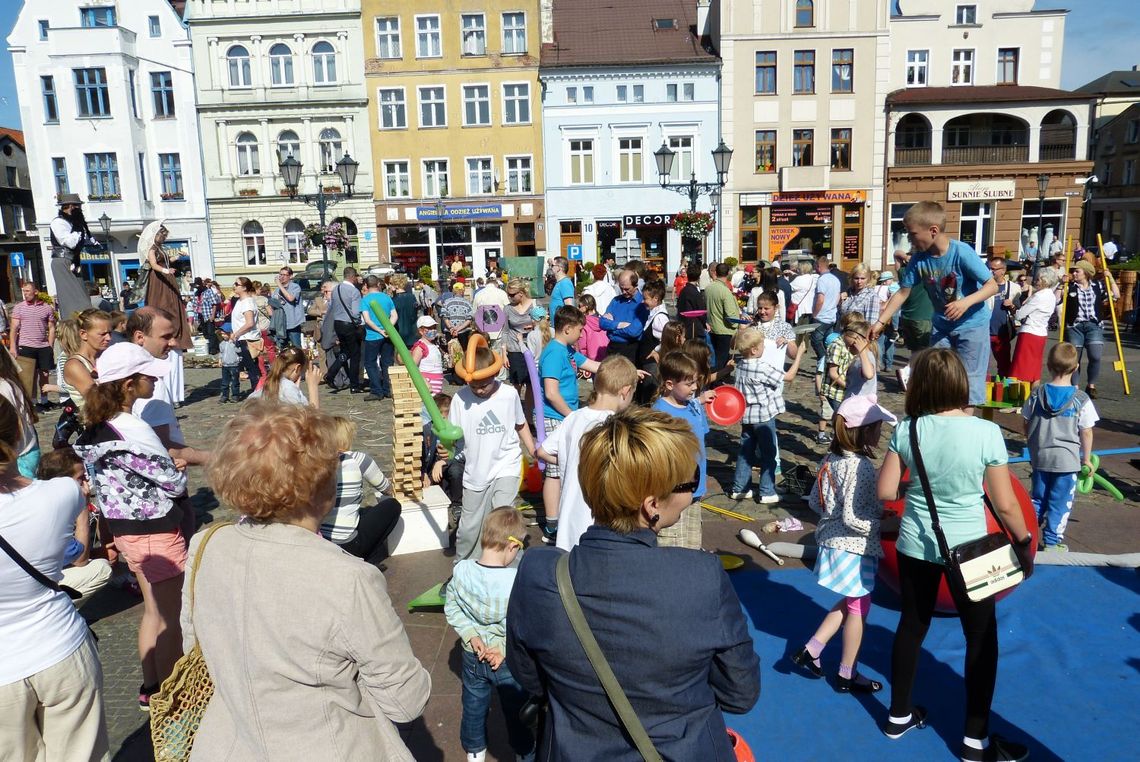 Pchli Targ w Tczewie już po raz piąty! Pchli Targ w Tczewie już po raz piąty!