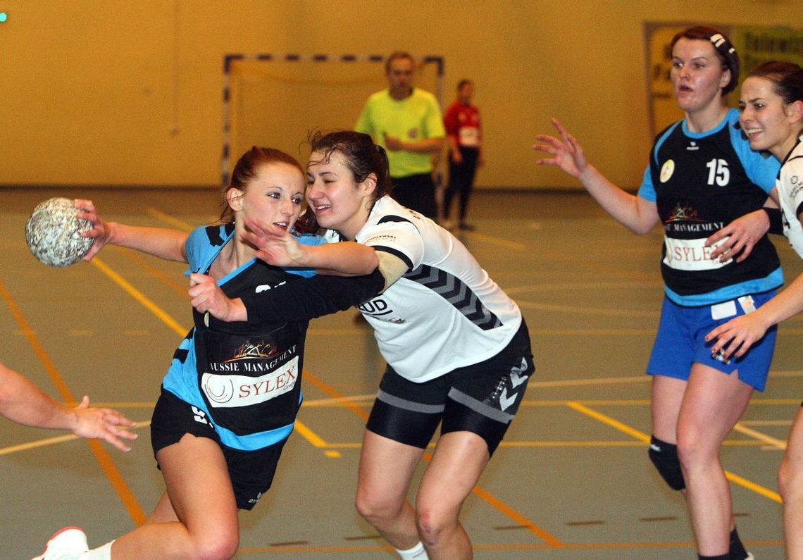 PCM lepszy na szczycie - superliga dla samborzanek dalej PCM lepszy na szczycie - superliga dla samborzanek dalej