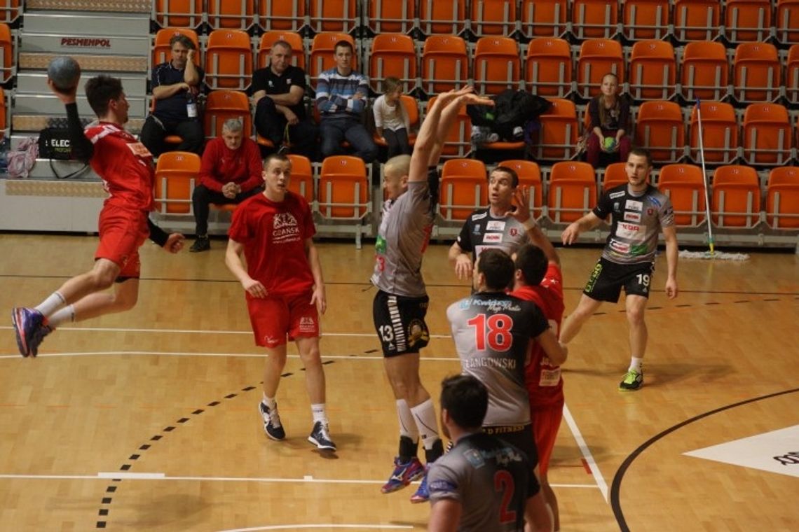 Pechowa porażka z Wybrzeżem Pechowa porażka z Wybrzeżem