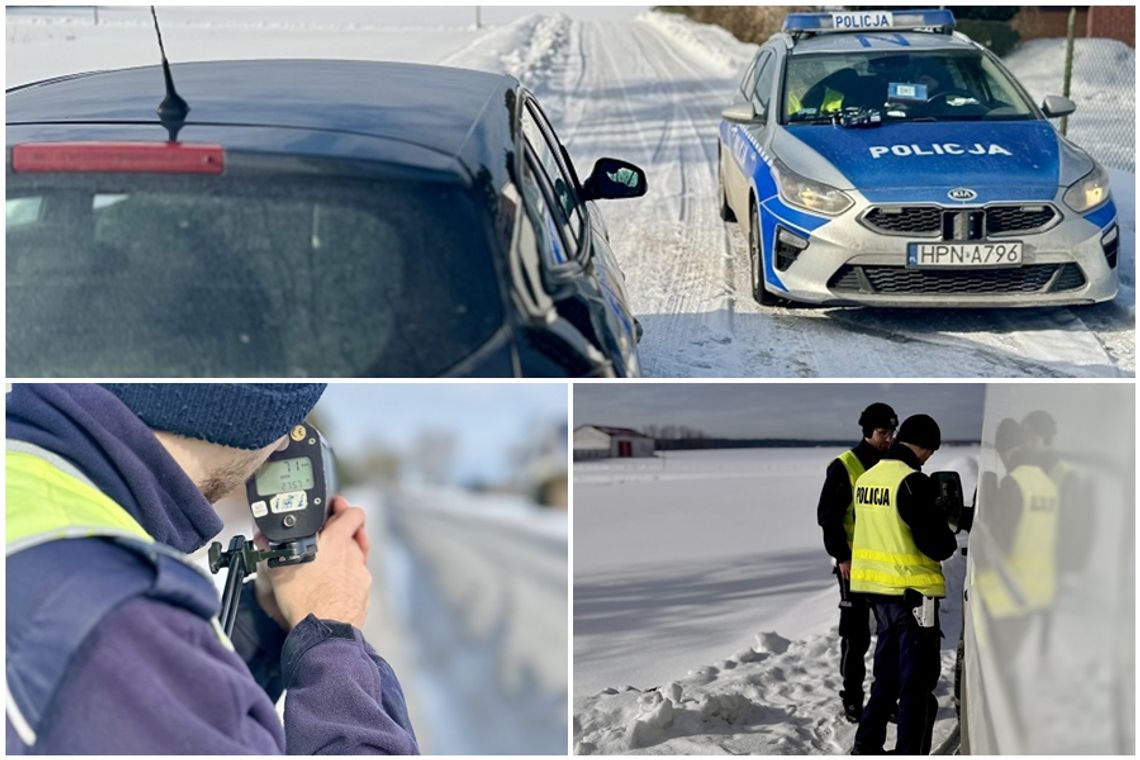 Pędził 50 km/h za szybko w terenie zabudowanym. Jeden z kierowców stracił prawo jazdy