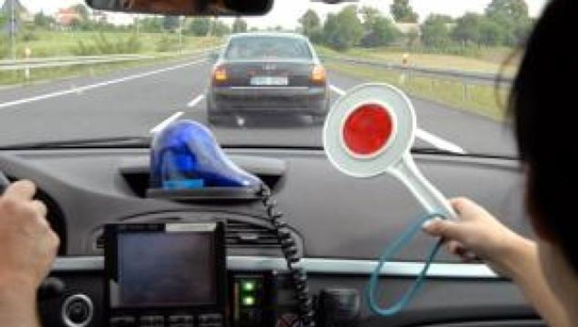 Pędził przez Tczew 103 km/h! Kierowca stracił "prawko"