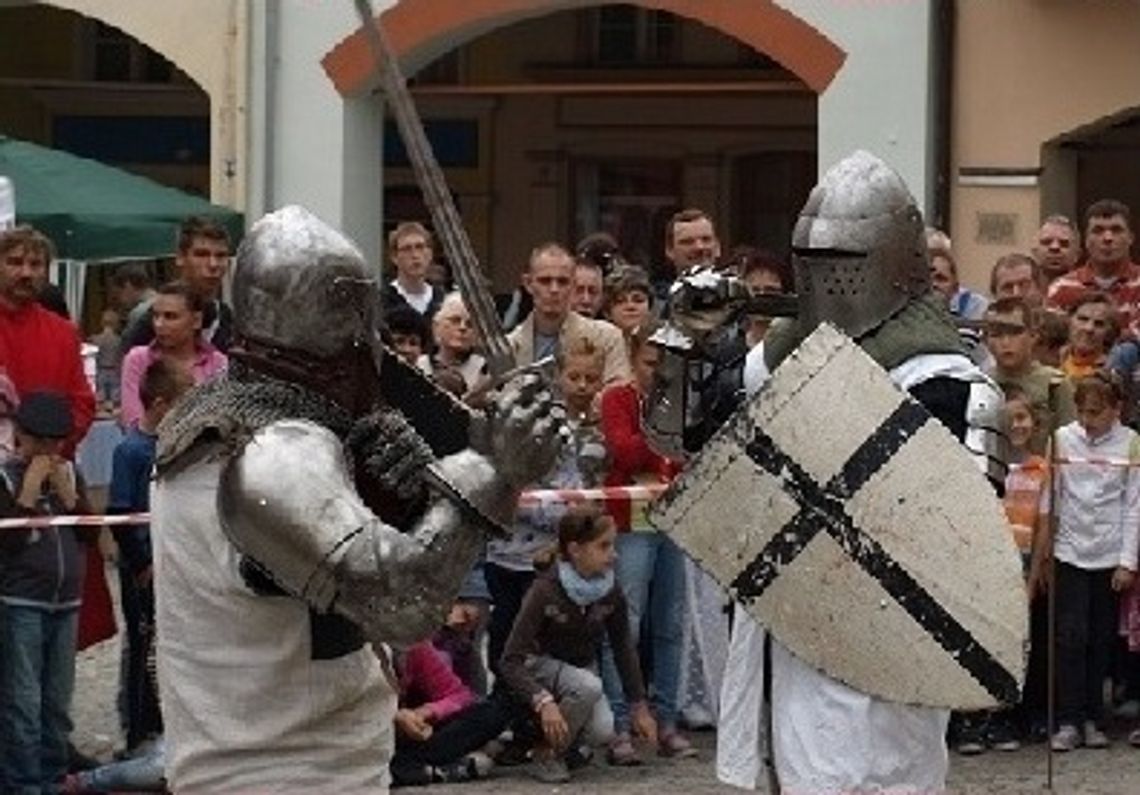 Pełna atrakcji majówka w Gniewie!