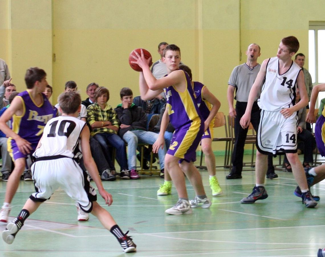 Pelplinianie w elicie - Półfinały Mistrzostw Polski Młodzików Pelplinianie w elicie - Półfinały Mistrzostw Polski Młodzików