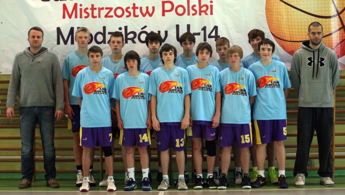 Pelplinianie z medalem - Mistrzostwa Polski młodzików 14-letnich Pelplinianie z medalem - Mistrzostwa Polski młodzików 14-letnich