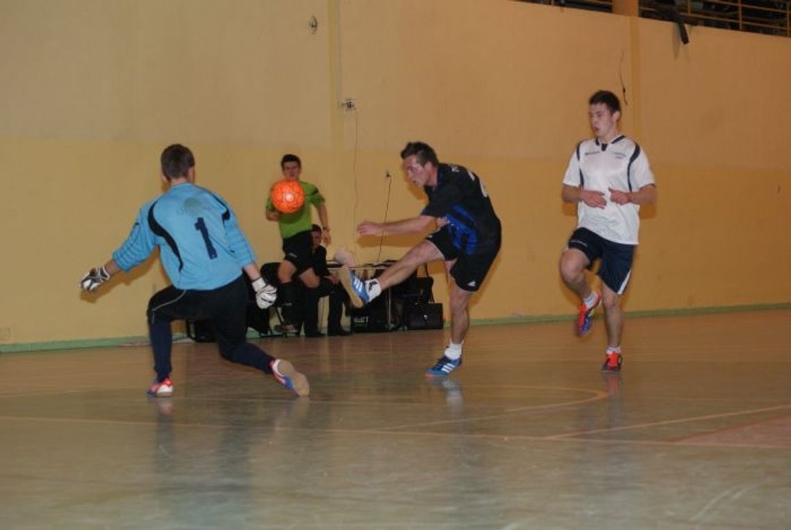 Pelplińska Liga Halowa zakończona Pelplińska Liga Halowa zakończona