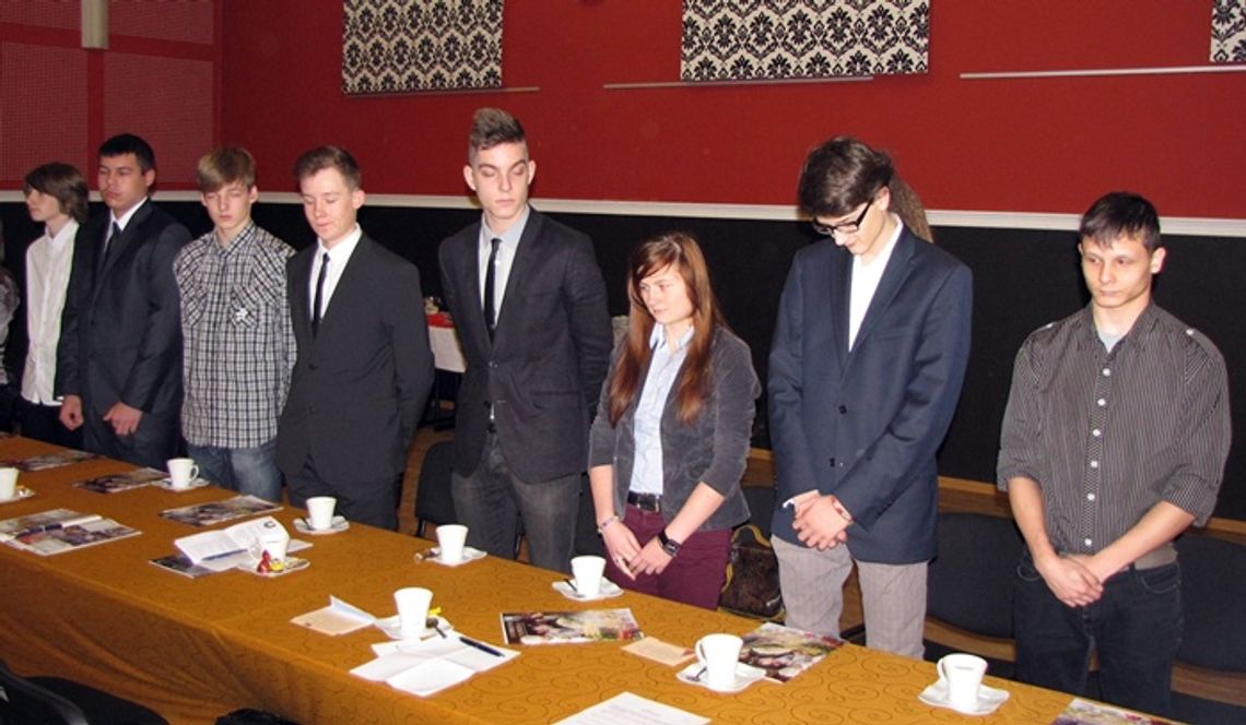 Pelplińska młodzież ma głos