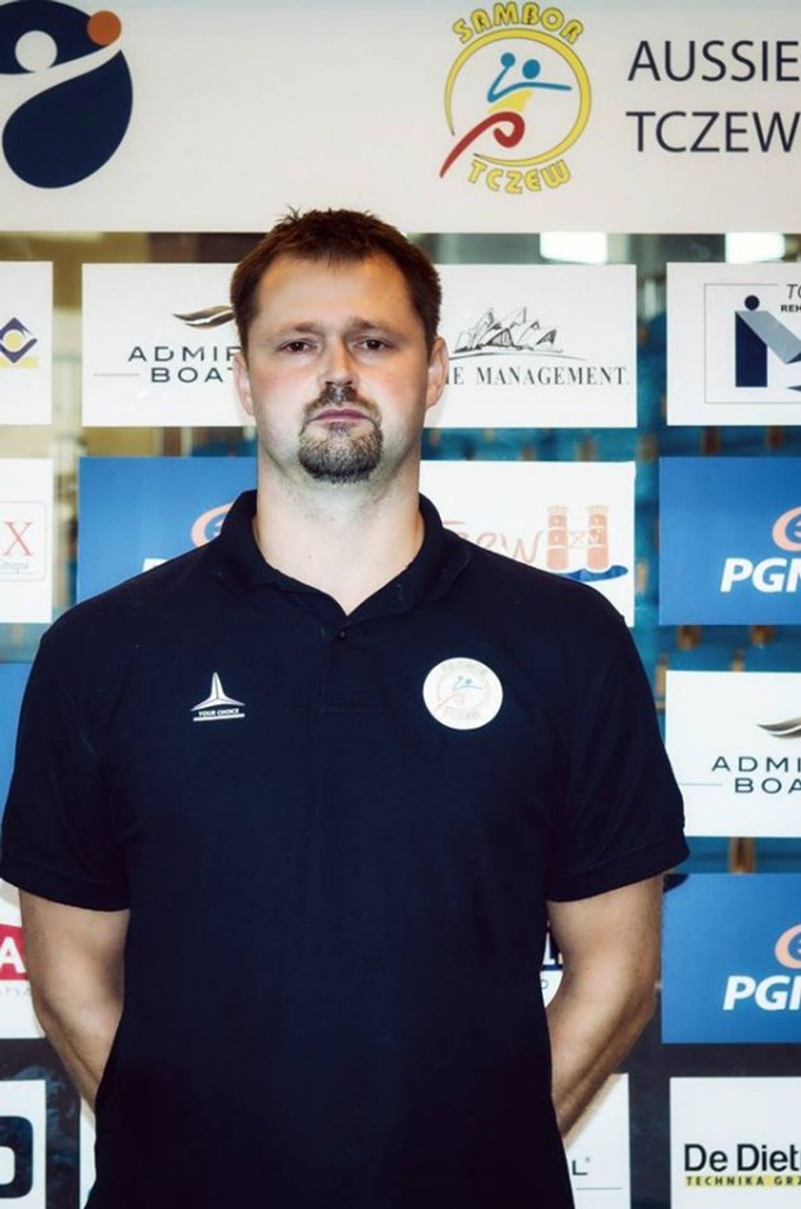 Pepliński trenerem Aussie Sambor