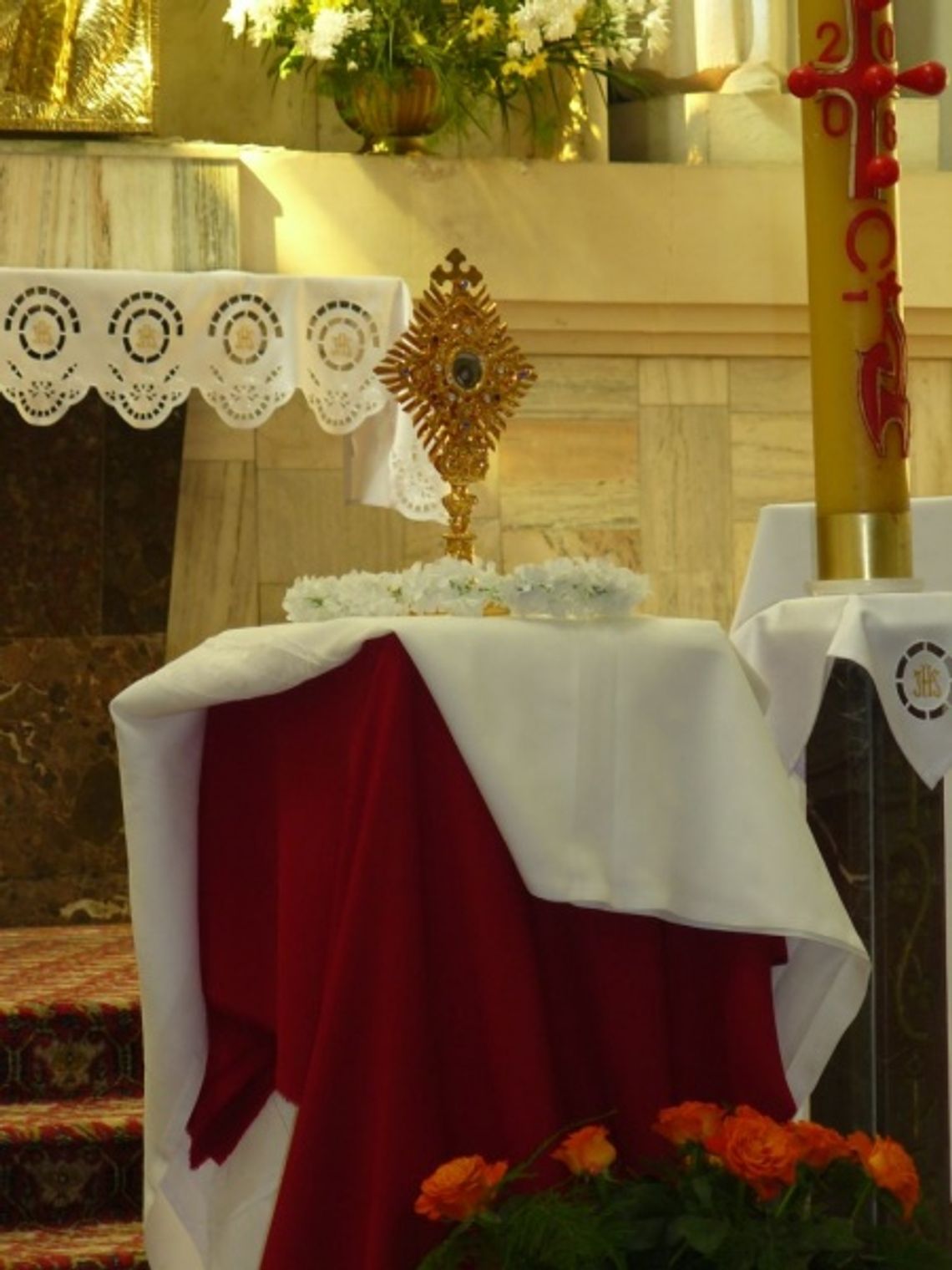 Peregrynacja relikwii bł. Karoliny Kózkówny 