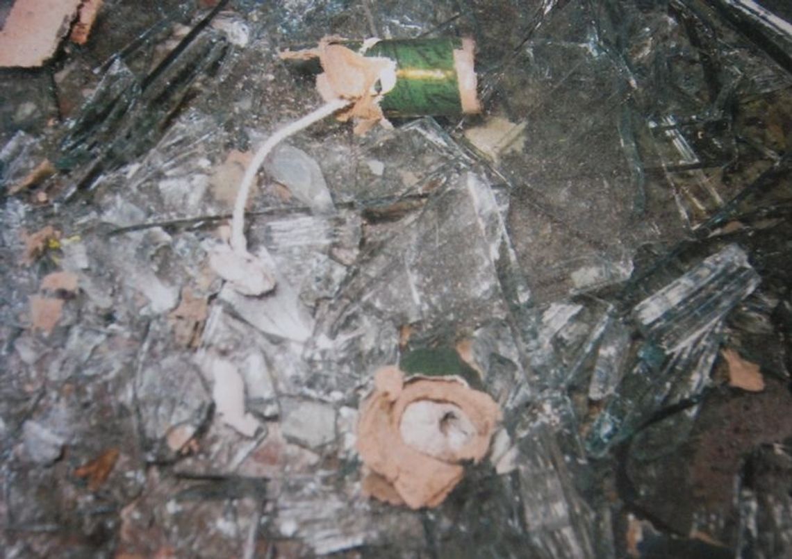 Petardowy odlot Petardowy odlot