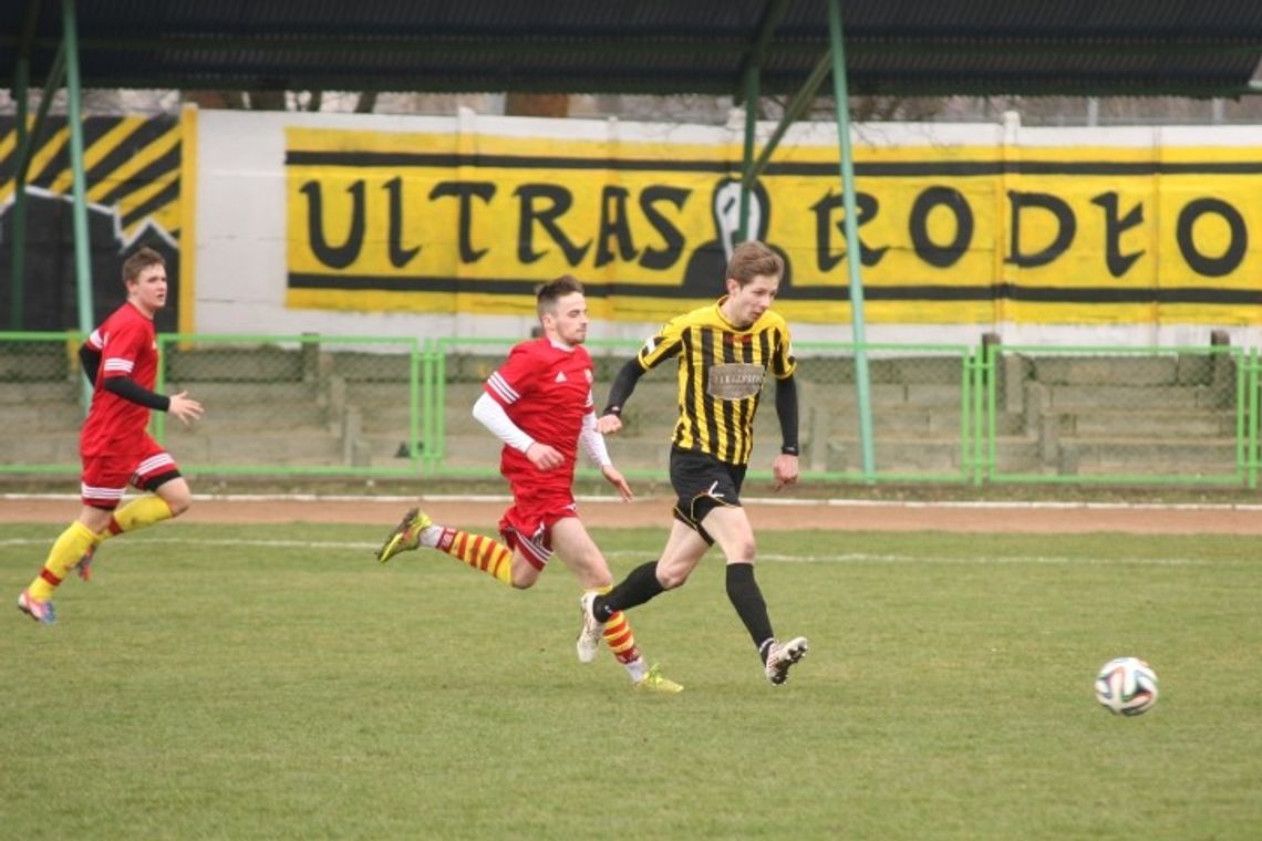 Pewne zwycięstwo Rodła Pewne zwycięstwo Rodła