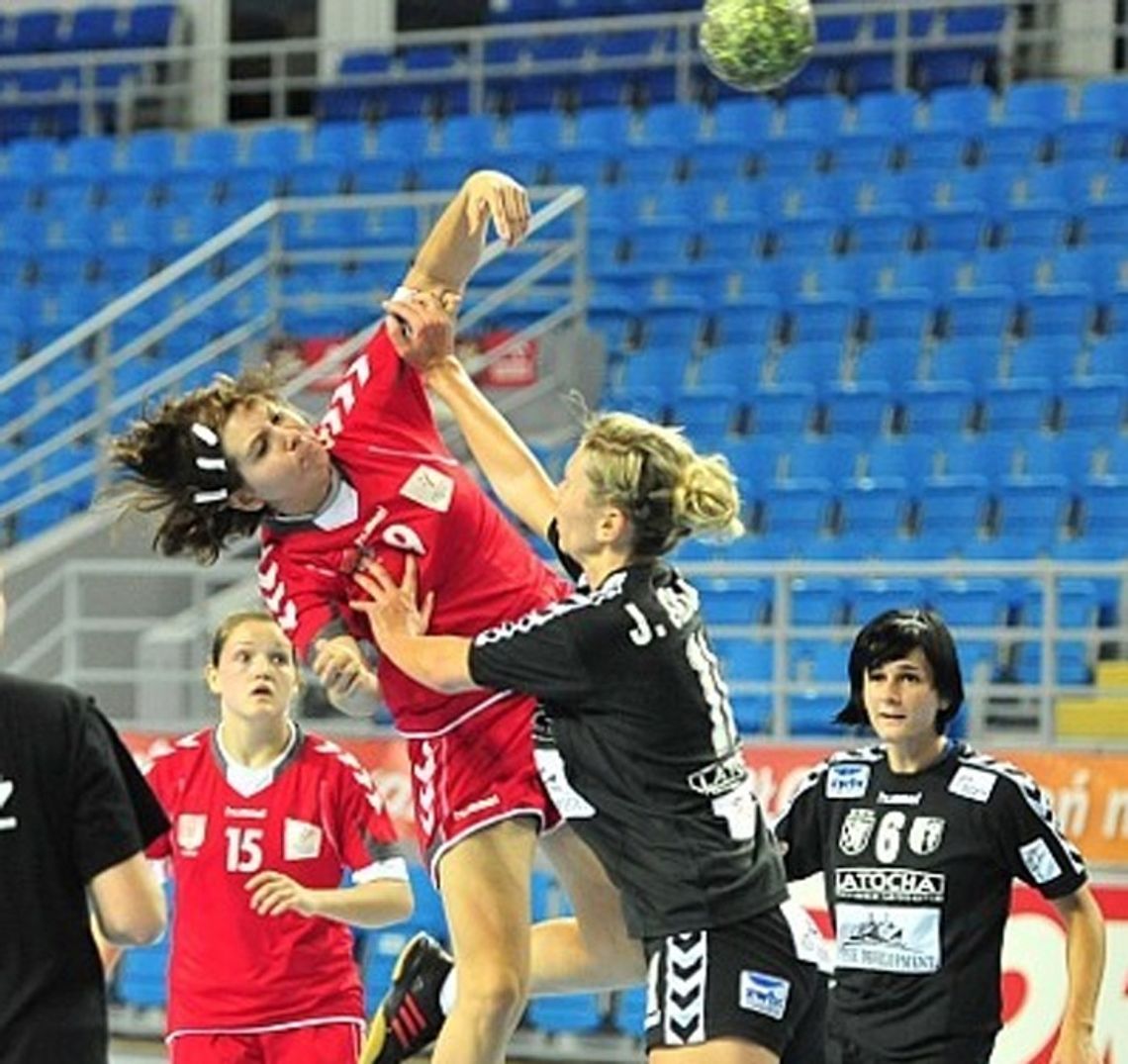 Pewny triumf tczewianek Pewny triumf tczewianek