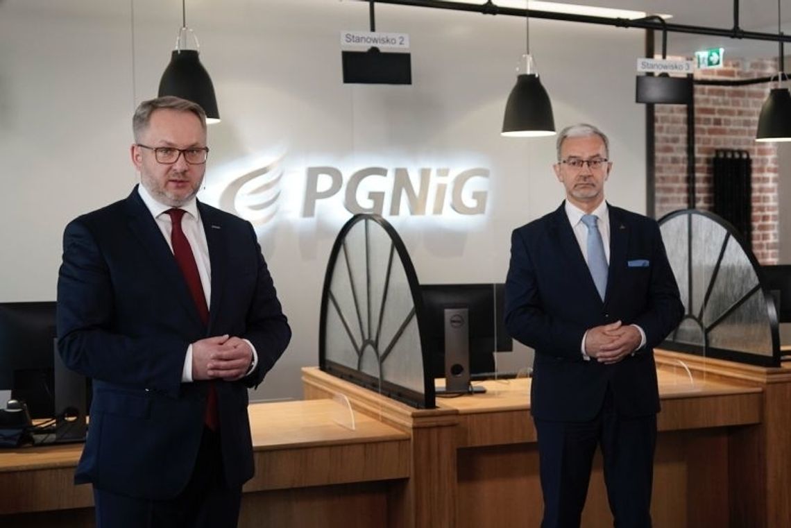 PGNiG: Biura Obsługi Klienta wznowiły działalność