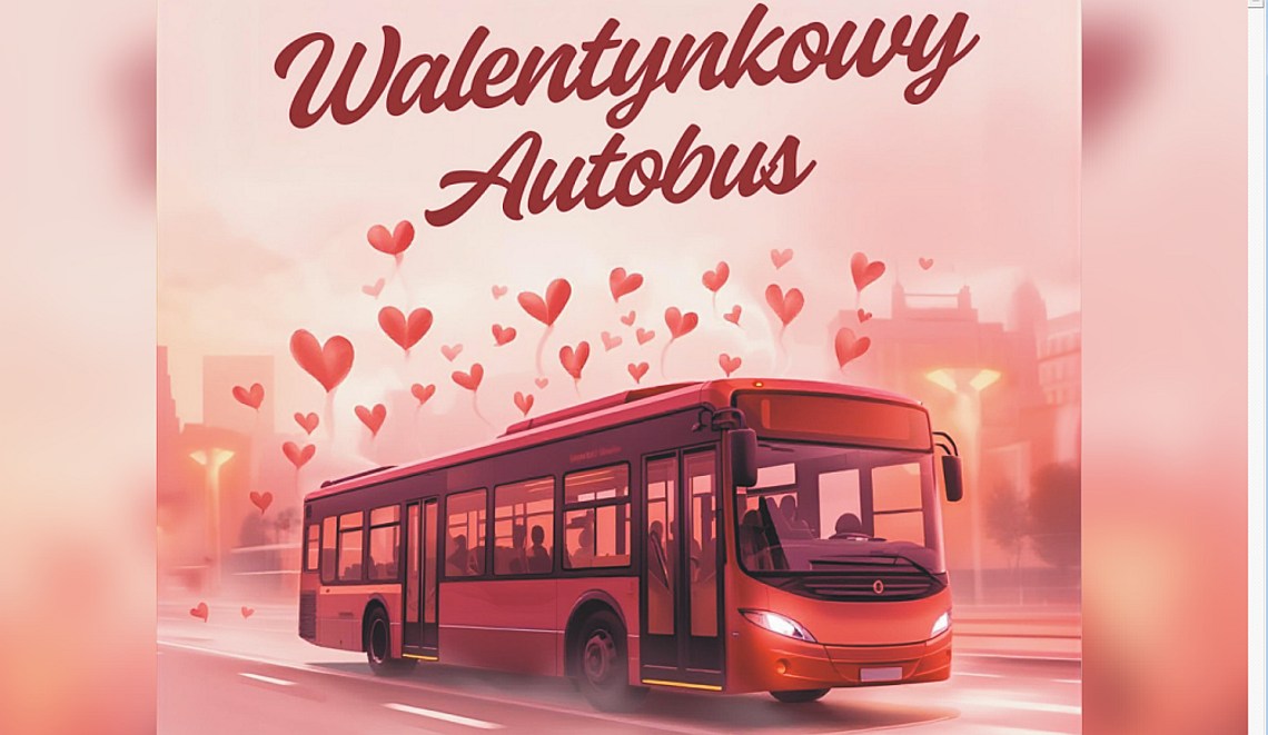 Piątek 13-tego i Walentynkowy Autobus