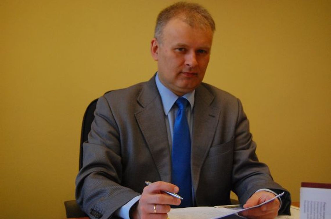 Piaty członek Zarządu Powiatu. Moje priorytety to edukacja i walka z bezrobociem