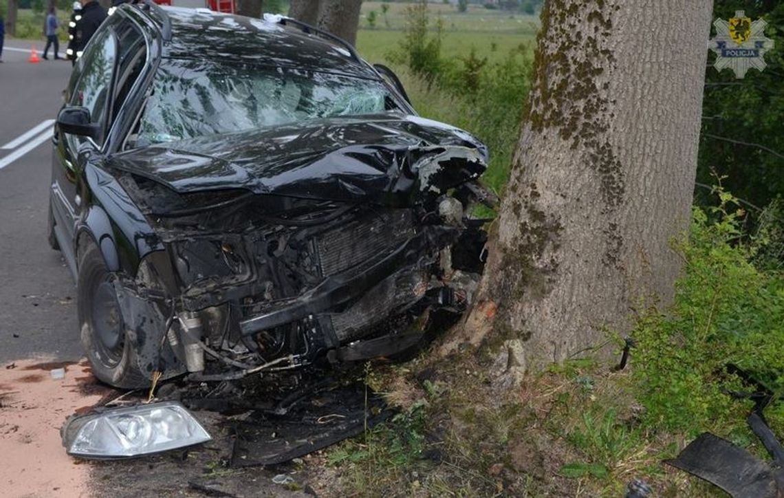 Pięć osób rannych na trasie Warszkowo – Kniewo