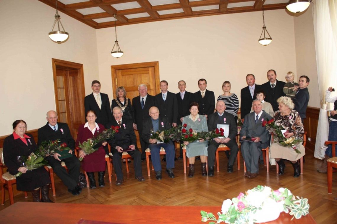 Pięćdziesiąt lat razem i ciągle nam mało