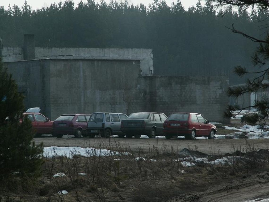 Pieczarkarnia widmo. Zarabianie na „gębę” Pieczarkarnia widmo. Zarabianie na „gębę”