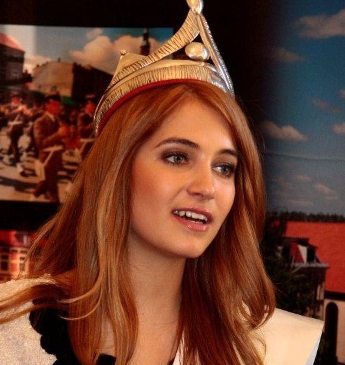 Piękna i skromna Miss Polonia Piękna i skromna Miss Polonia