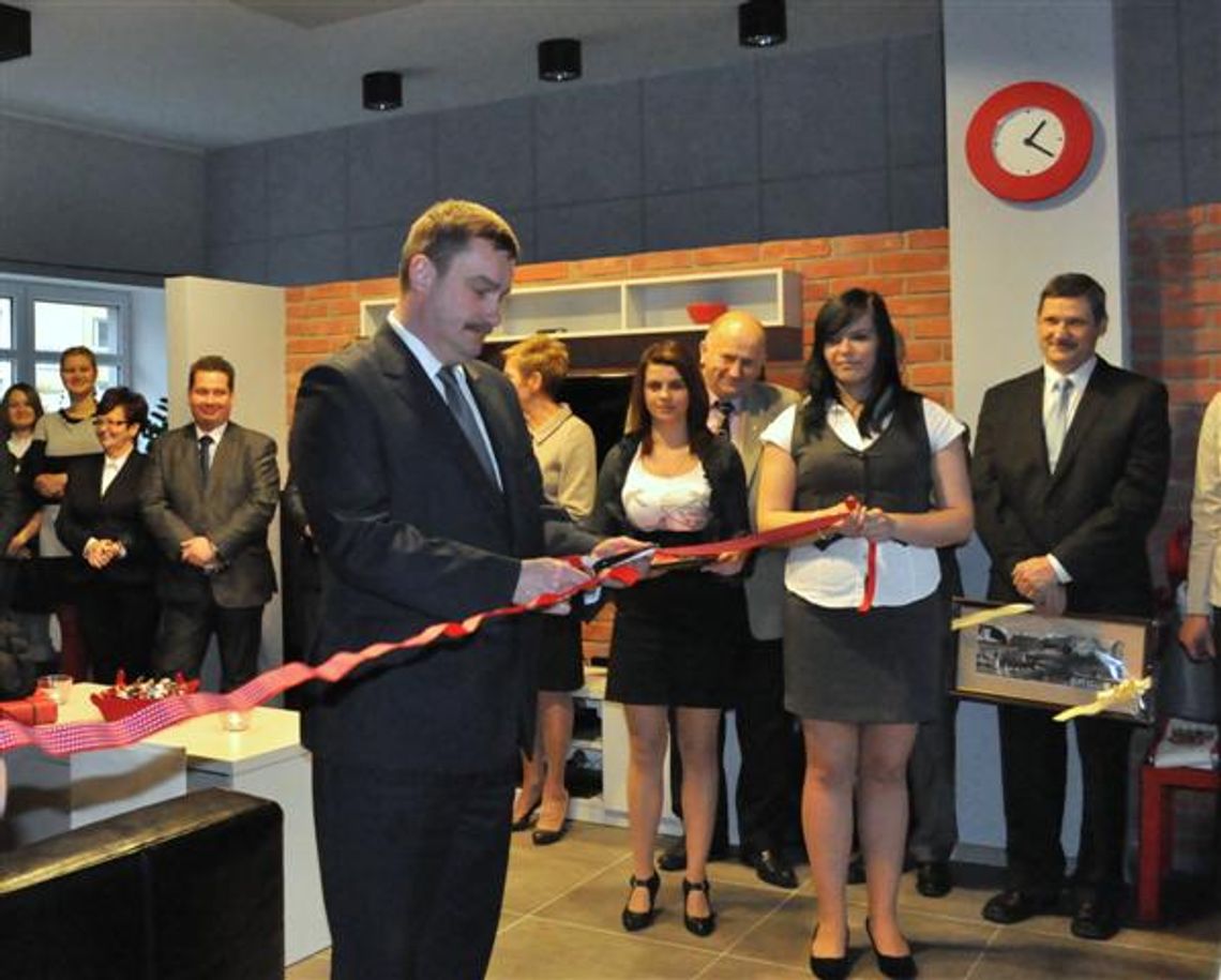 Piękna siedziba na 10-lecie klubu „Przystań”