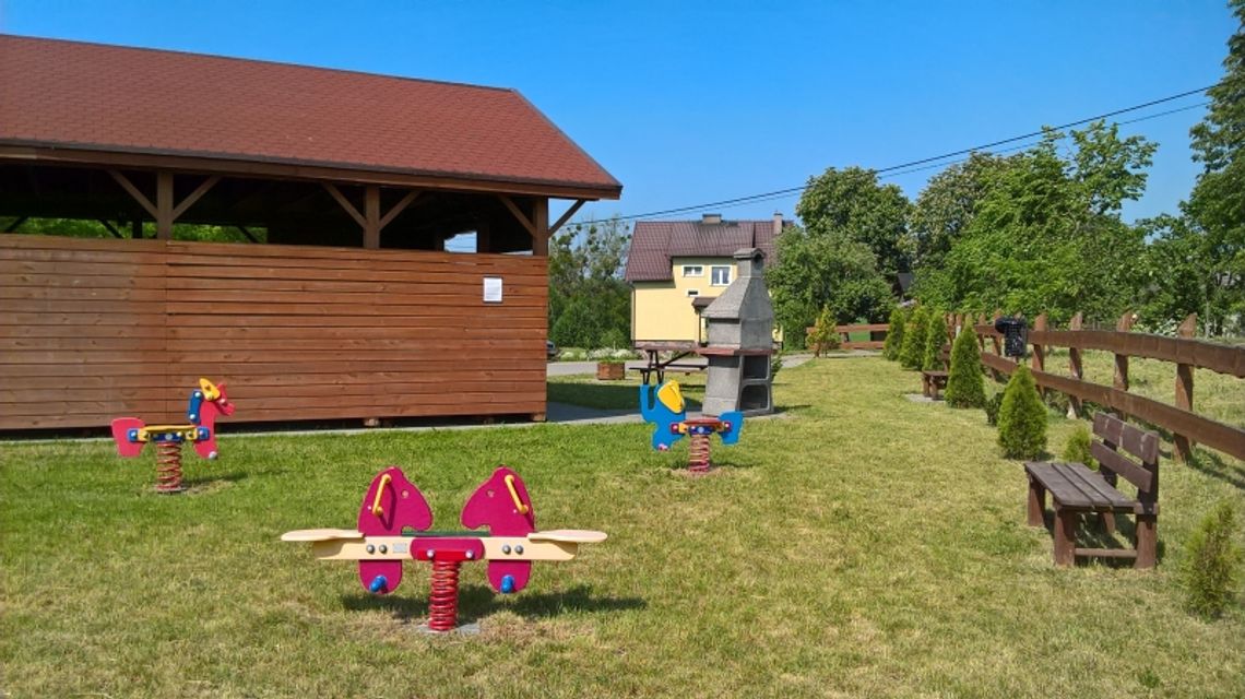 Piękna wieś. Tomaszewo najpiękniejsze w gminie Zblewo Piękna wieś. Tomaszewo najpiękniejsze w gminie Zblewo