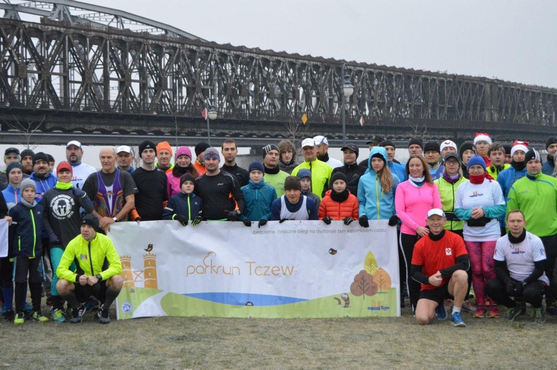 Piękny gest! Uczestnicy parkrunu wsparli darami potrzebującyh Piękny gest! Uczestnicy parkrunu wsparli darami potrzebującyh