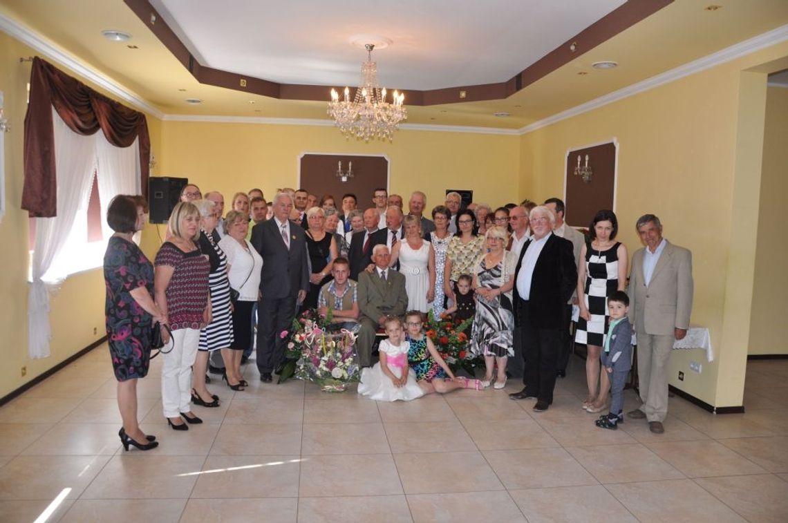 Piękny jubileusz mieszkańca Prabut