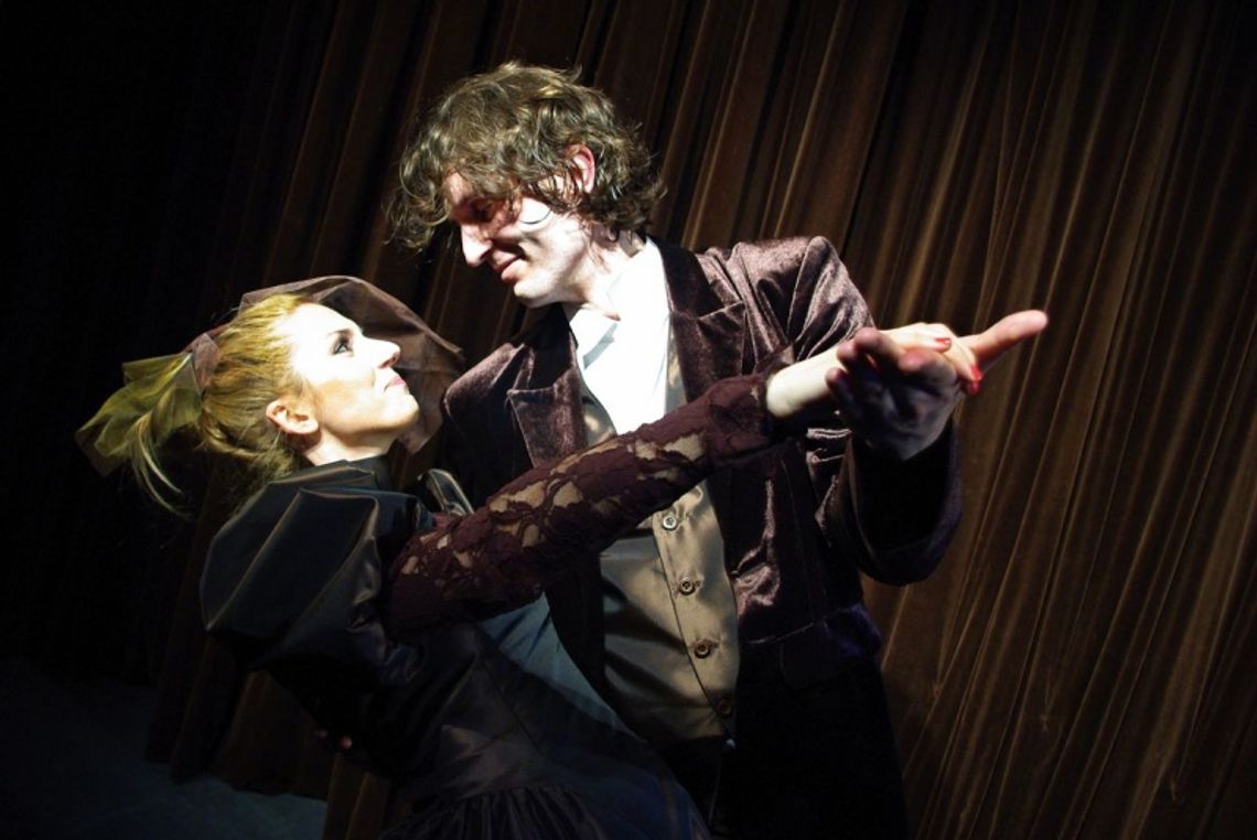 Piękny „Piotruś Pan”, lecz z muzyką z playbacku Piękny „Piotruś Pan”, lecz z muzyką z playbacku