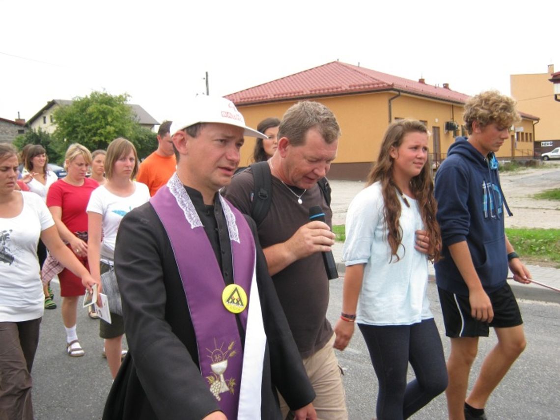 Pielgrzymi z Diecezji Pelplińskiej na Jasnej Górze Pielgrzymi z Diecezji Pelplińskiej na Jasnej Górze